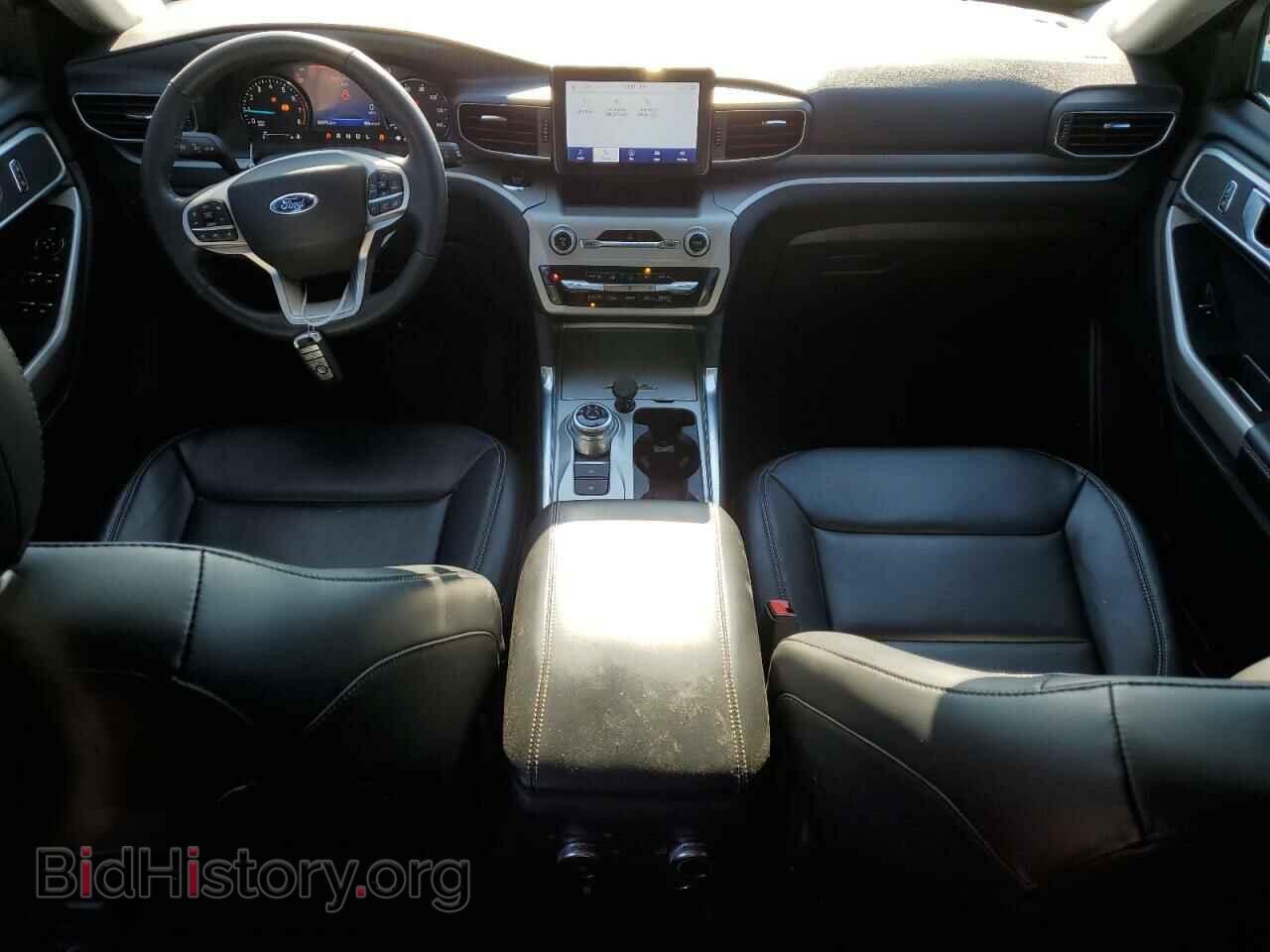 2022 FORD EXPLORER - VIN: 1FMSK7DH3NGC45574 - Фото 8