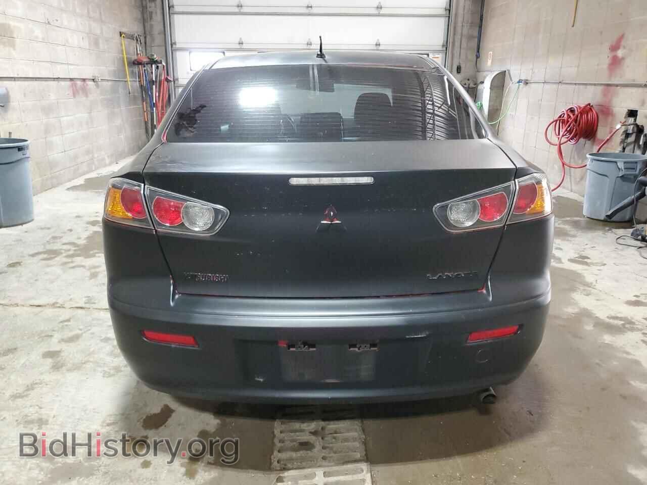 2012 MITSUBISHI LANCER - VIN: JA32U2FU0CU024703 - Фото 6
