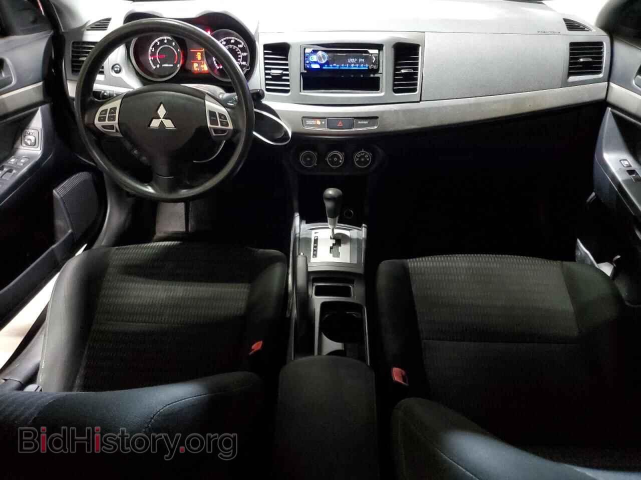 2012 MITSUBISHI LANCER - VIN: JA32U2FU0CU024703 - Фото 8