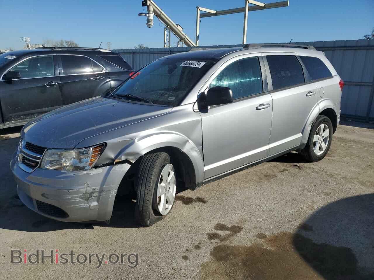Photo 3C4PDCAB6FT714344 - DODGE JOURNEY 2015