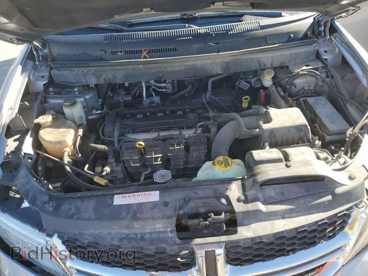 2015 DODGE JOURNEY - VIN: 3C4PDCAB6FT714344 - Фото 12