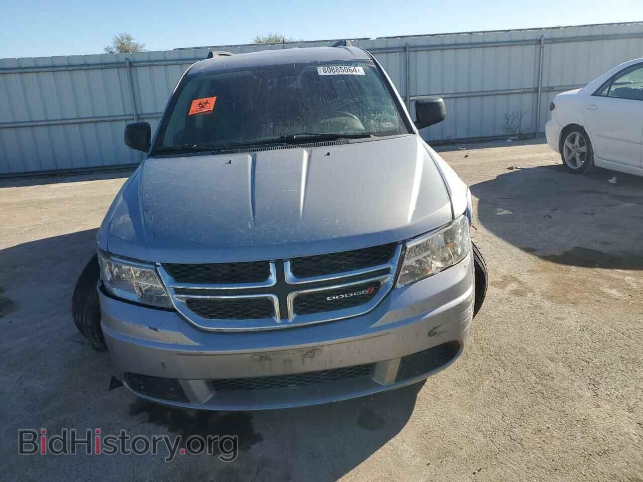 2015 DODGE JOURNEY - VIN: 3C4PDCAB6FT714344 - Фото 5