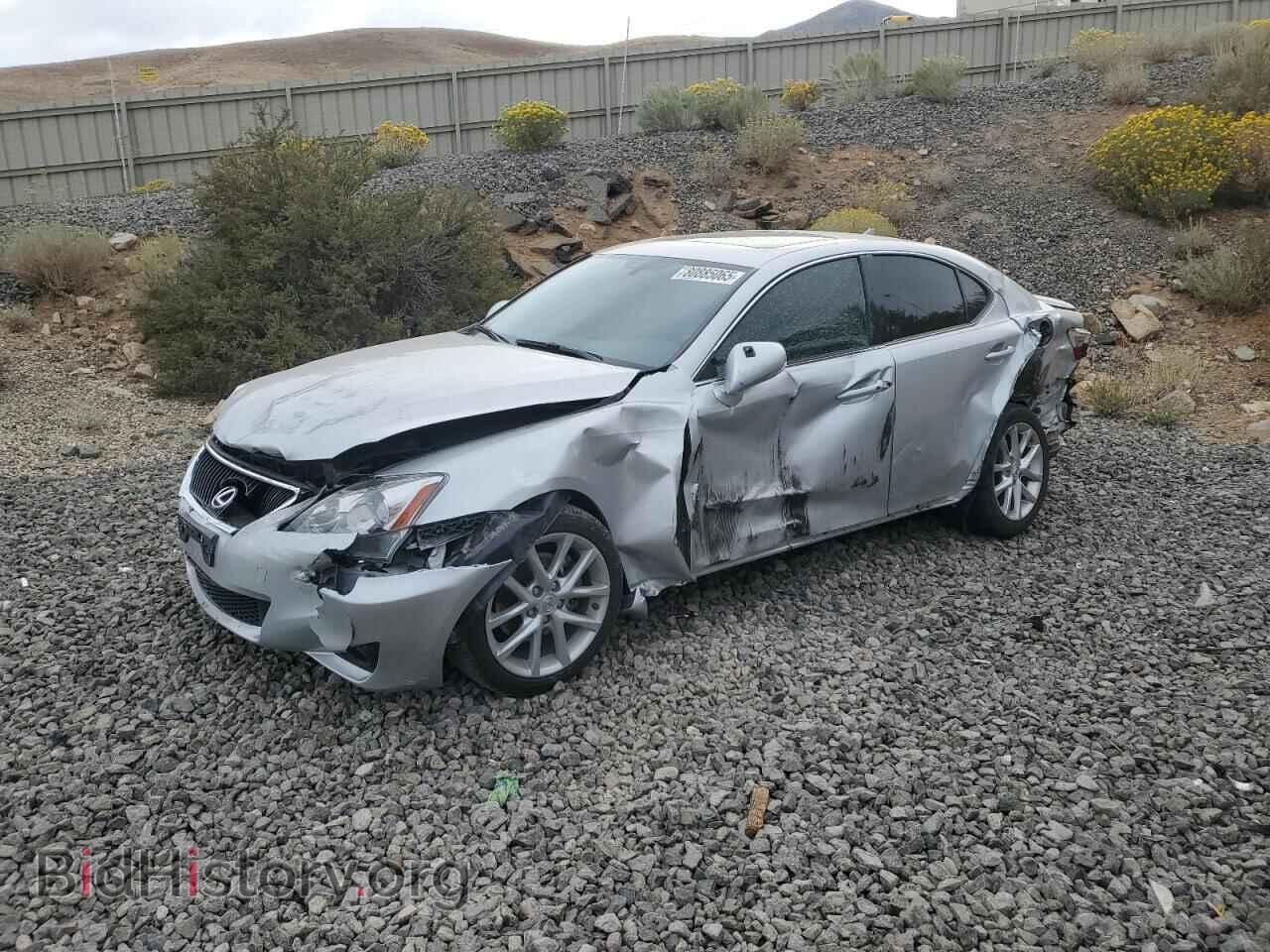 Photo JTHBF5C2XD5186865 - LEXUS IS 2013