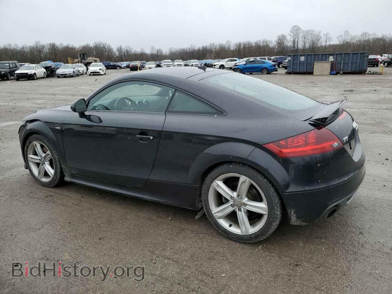 2014 AUDI TT - VIN: TRUBFAFK4E1005151 - Фото 2