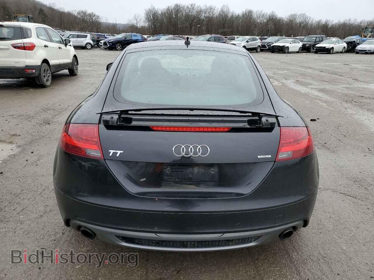 2014 AUDI TT - VIN: TRUBFAFK4E1005151 - Фото 6