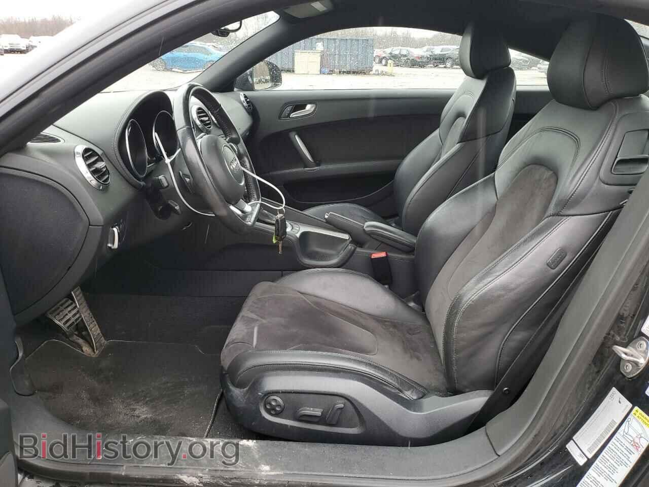 2014 AUDI TT - VIN: TRUBFAFK4E1005151 - Фото 7