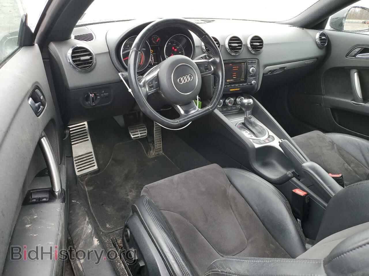 2014 AUDI TT - VIN: TRUBFAFK4E1005151 - Фото 8