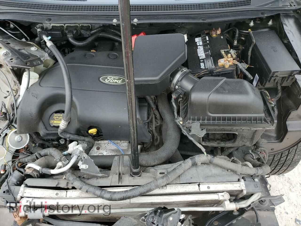 2013 FORD EDGE - VIN: 2FMDK4KC7DBB49130 - Photo 12