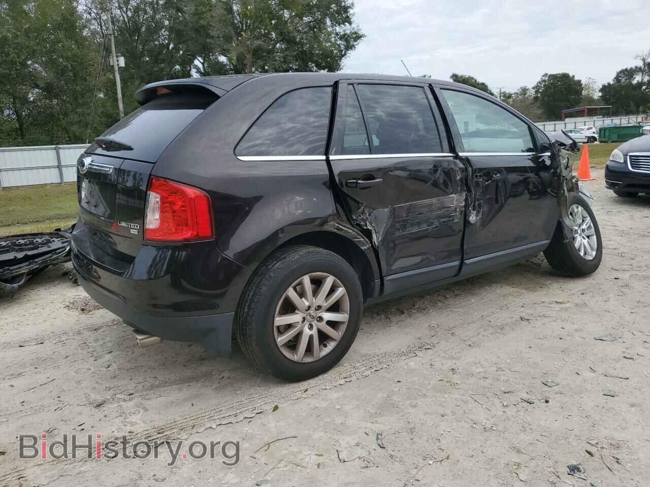 2013 FORD EDGE - VIN: 2FMDK4KC7DBB49130 - Photo 3
