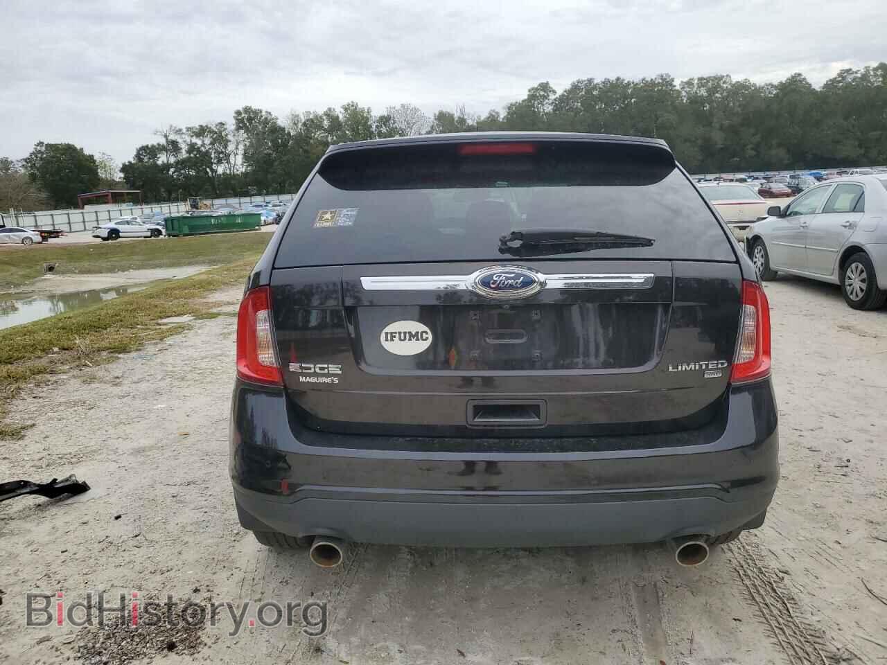 2013 FORD EDGE - VIN: 2FMDK4KC7DBB49130 - Photo 6