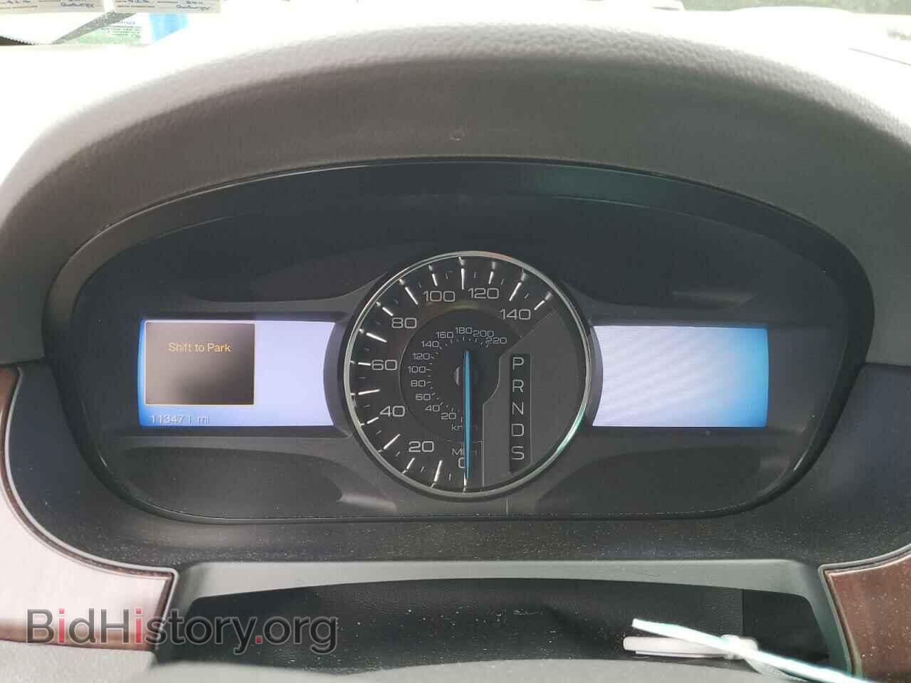 2013 FORD EDGE - VIN: 2FMDK4KC7DBB49130 - Photo 9