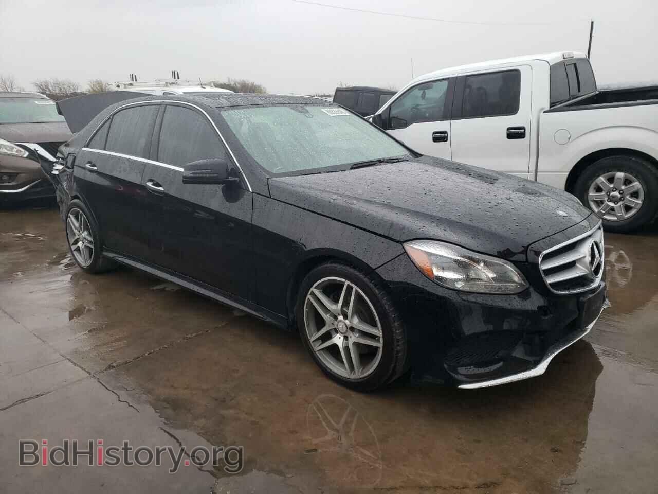 2014 MERCEDES-BENZ E-CLASS - VIN: WDDHF8JB9EA975801 - Фото 4