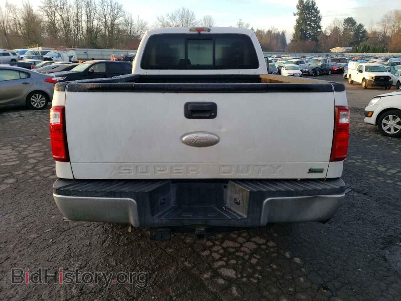 2011 FORD F250 - VIN: 1FT7X2B6XBEA04473 - Фото 6