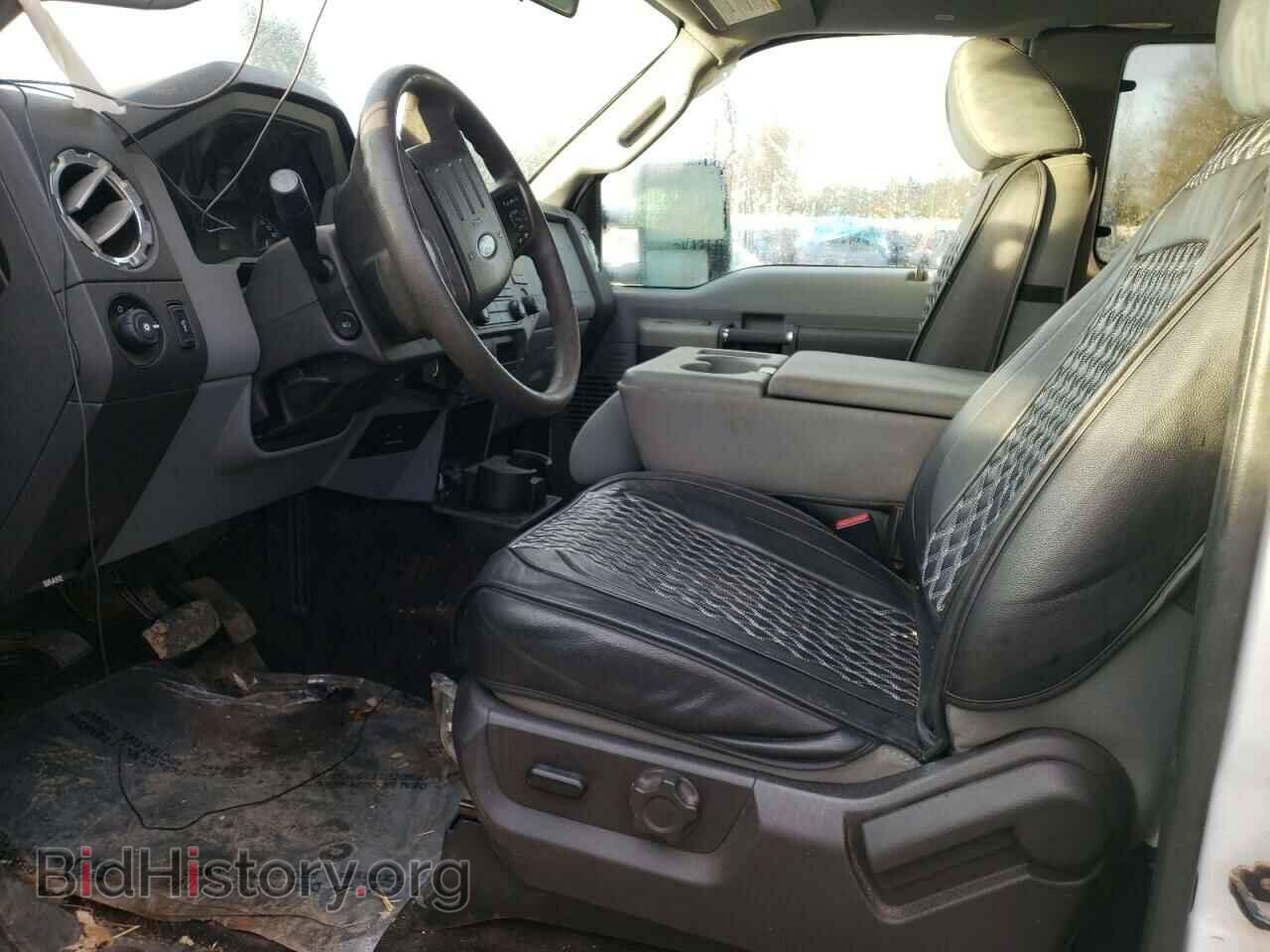 2011 FORD F250 - VIN: 1FT7X2B6XBEA04473 - Фото 7