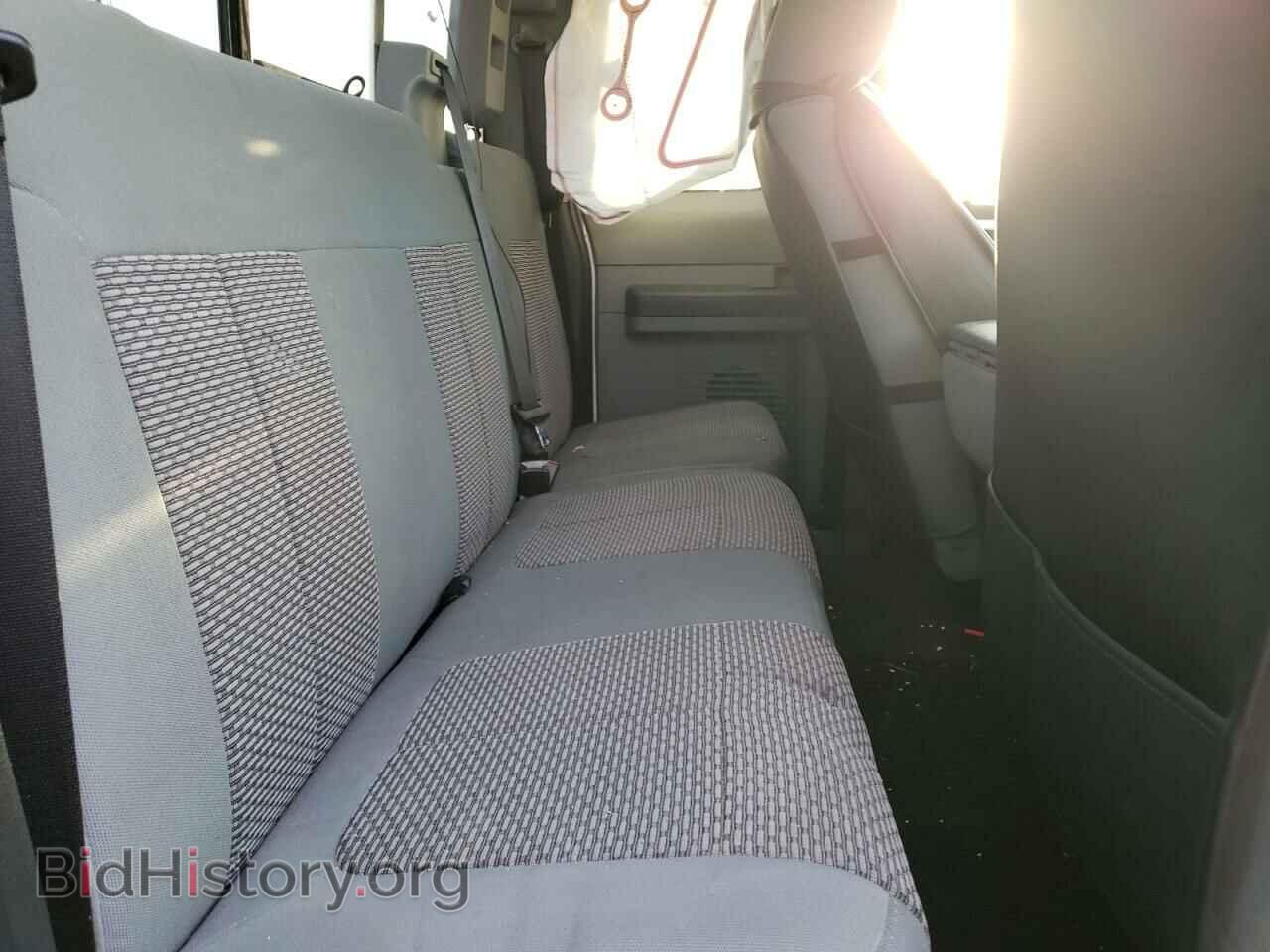 2011 FORD F250 - VIN: 1FT7X2B6XBEA04473 - Фото 10