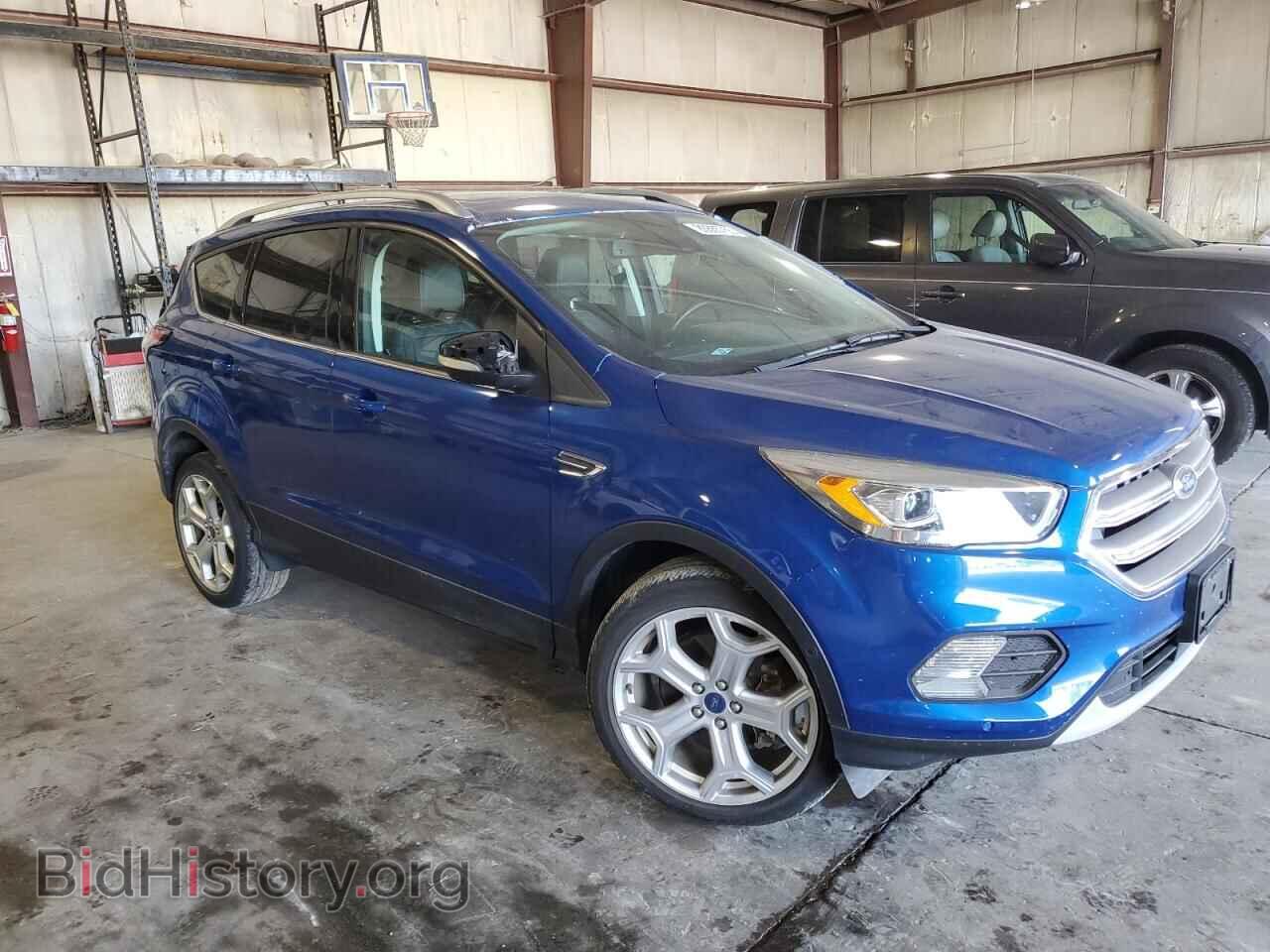 2017 FORD ESCAPE - VIN: 1FMCU9J94HUC85210 - Фото 4