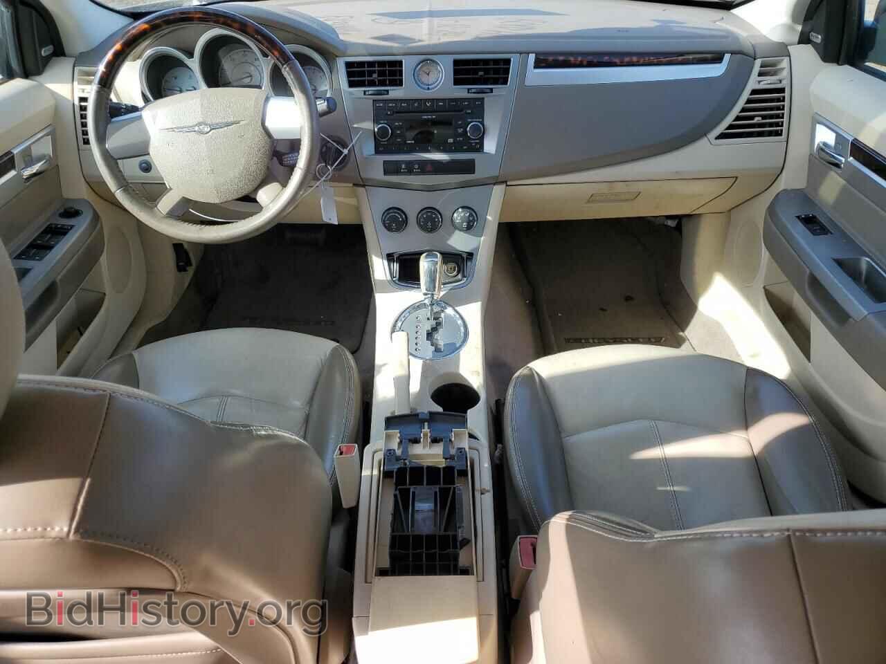 2007 CHRYSLER SEBRING - VIN: 1C3LC66K07N543446 - Фото 8