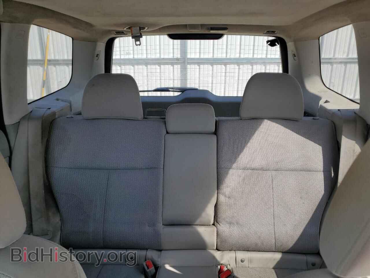 2012 SUBARU FORESTER - VIN: JF2SHBDC9CH416377 - Фото 10