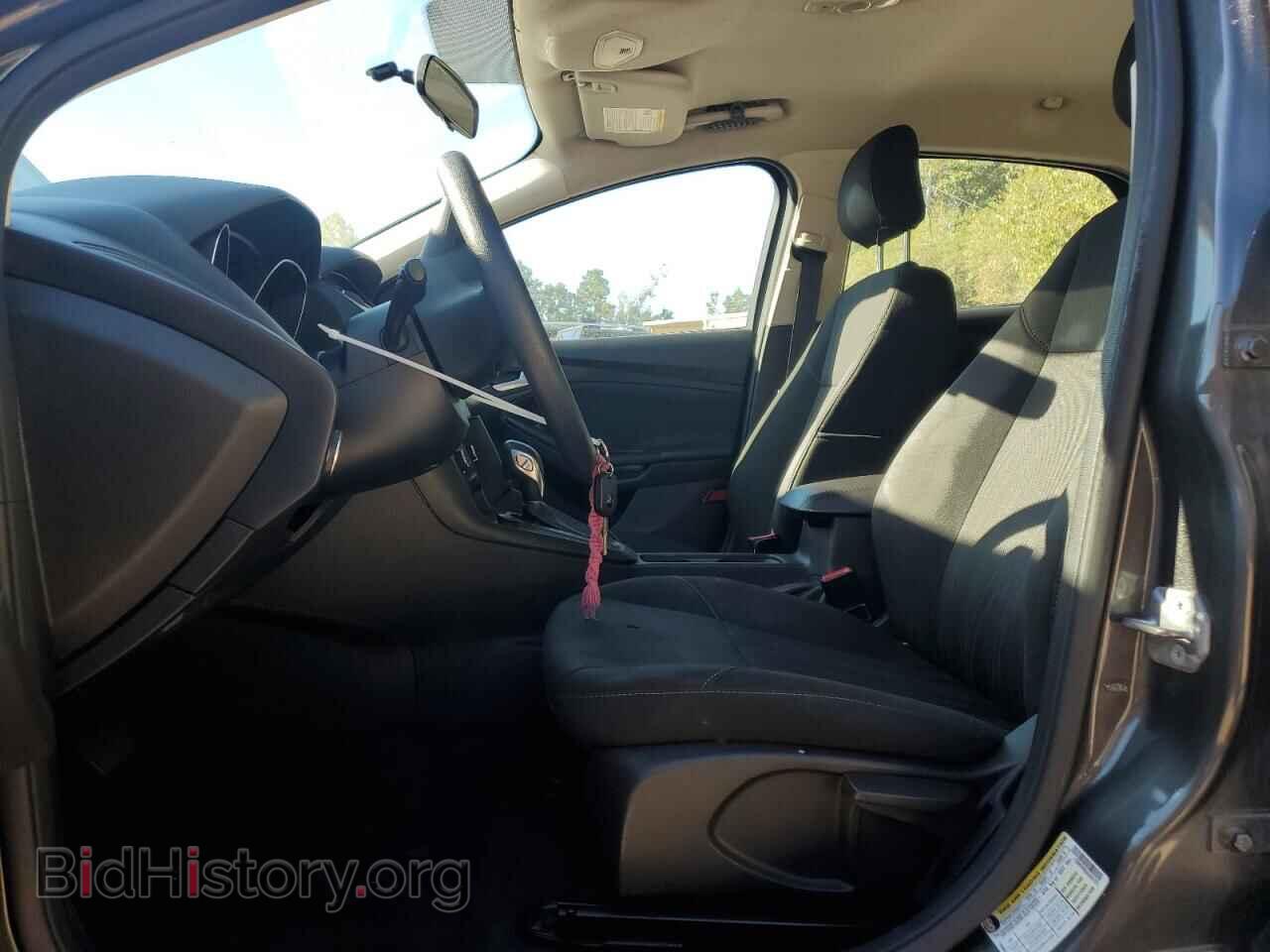 2018 FORD FOCUS - VIN: 1FADP3K28JL251271 - Фото 7