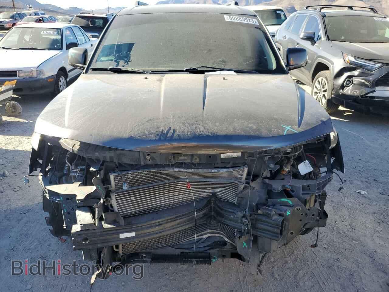 2015 DODGE JOURNEY - VIN: 3C4PDCBG8FT727395 - Фото 5