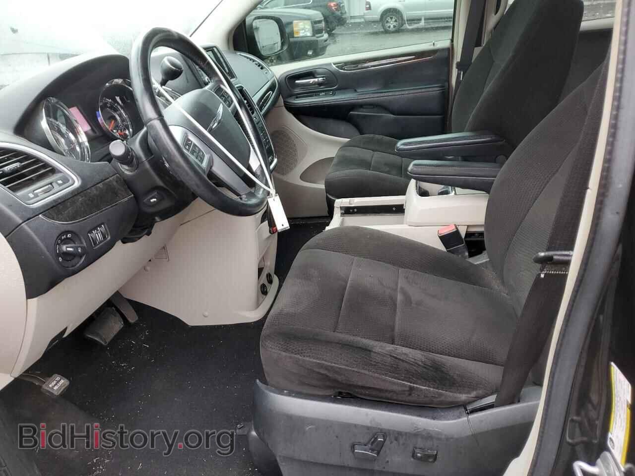 2012 CHRYSLER MINIVAN - VIN: 2C4RC1BG2CR214853 - Фото 7