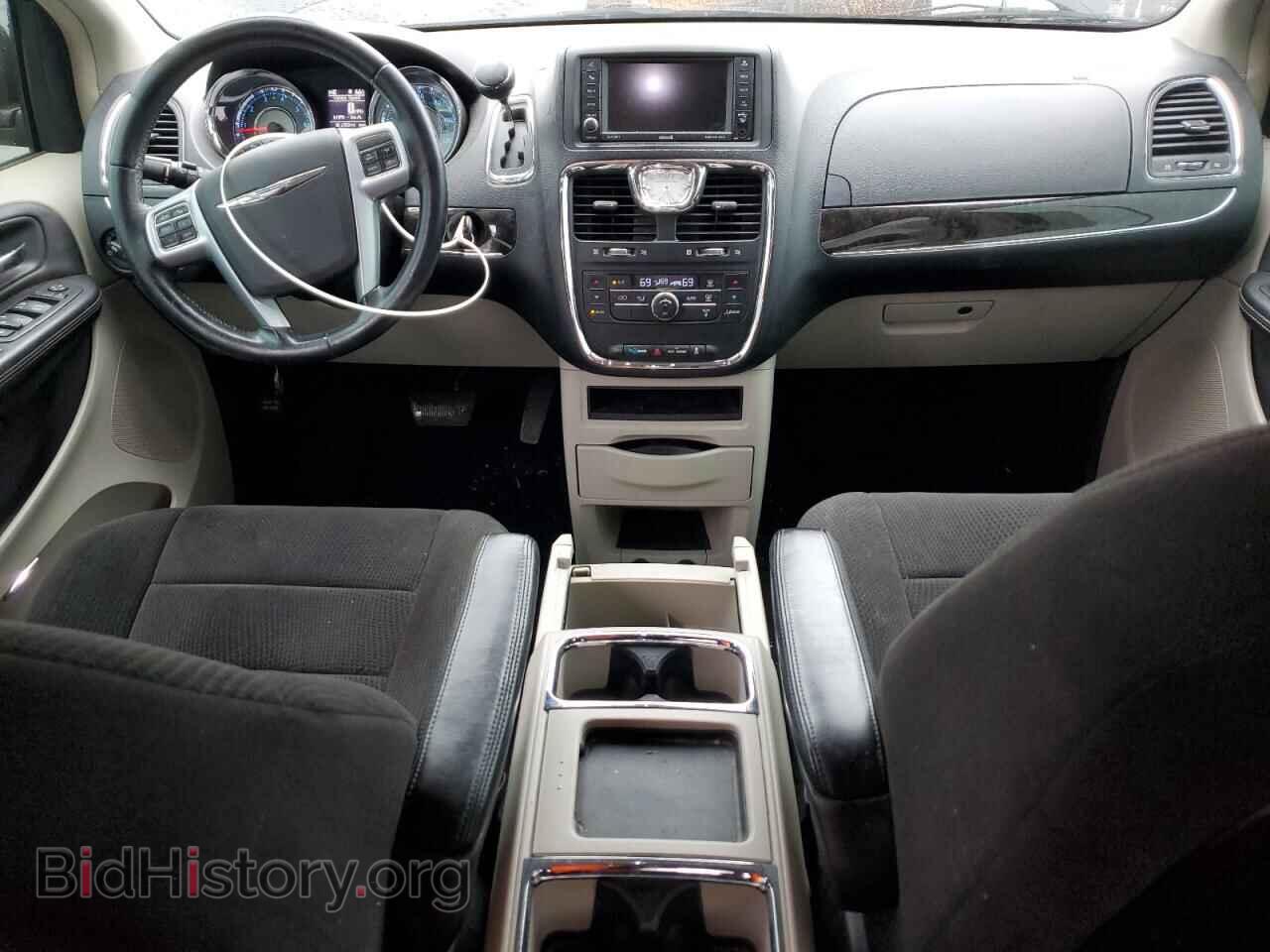 2012 CHRYSLER MINIVAN - VIN: 2C4RC1BG2CR214853 - Фото 8