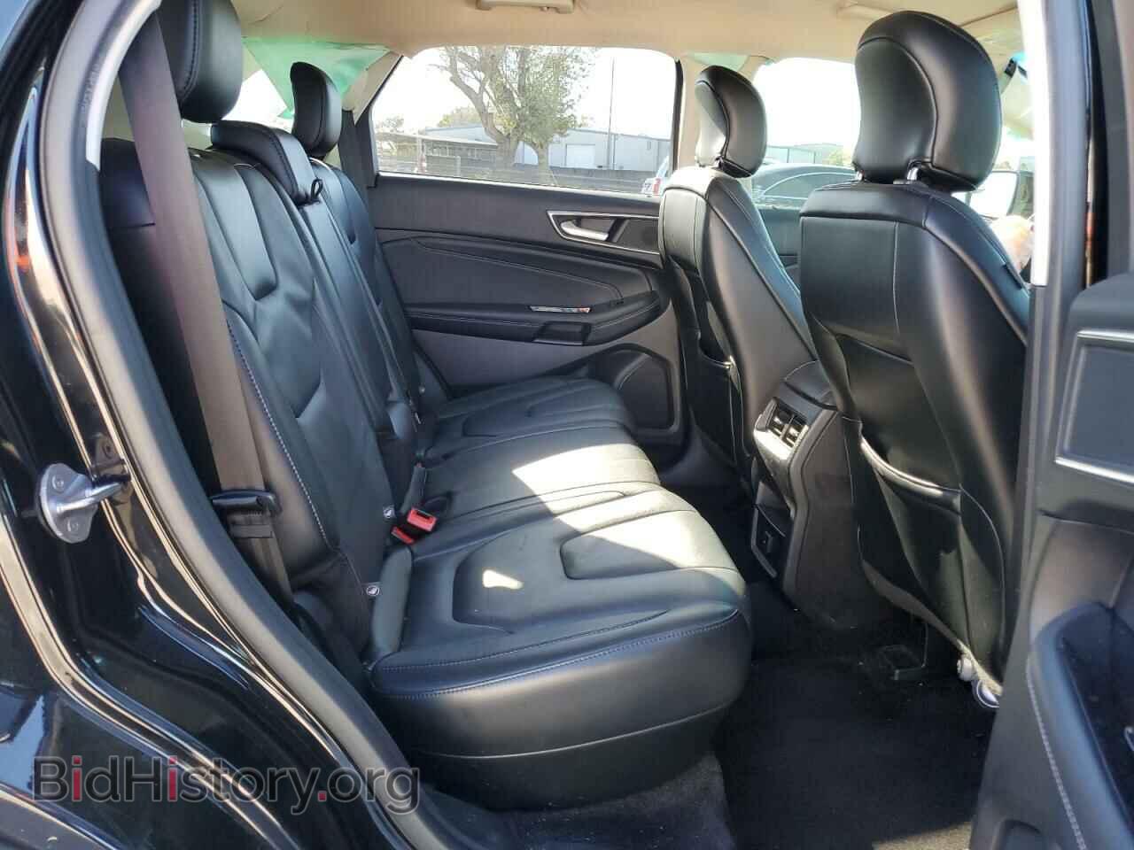 2018 FORD EDGE - VIN: 2FMPK3K98JBB20159 - Фото 11