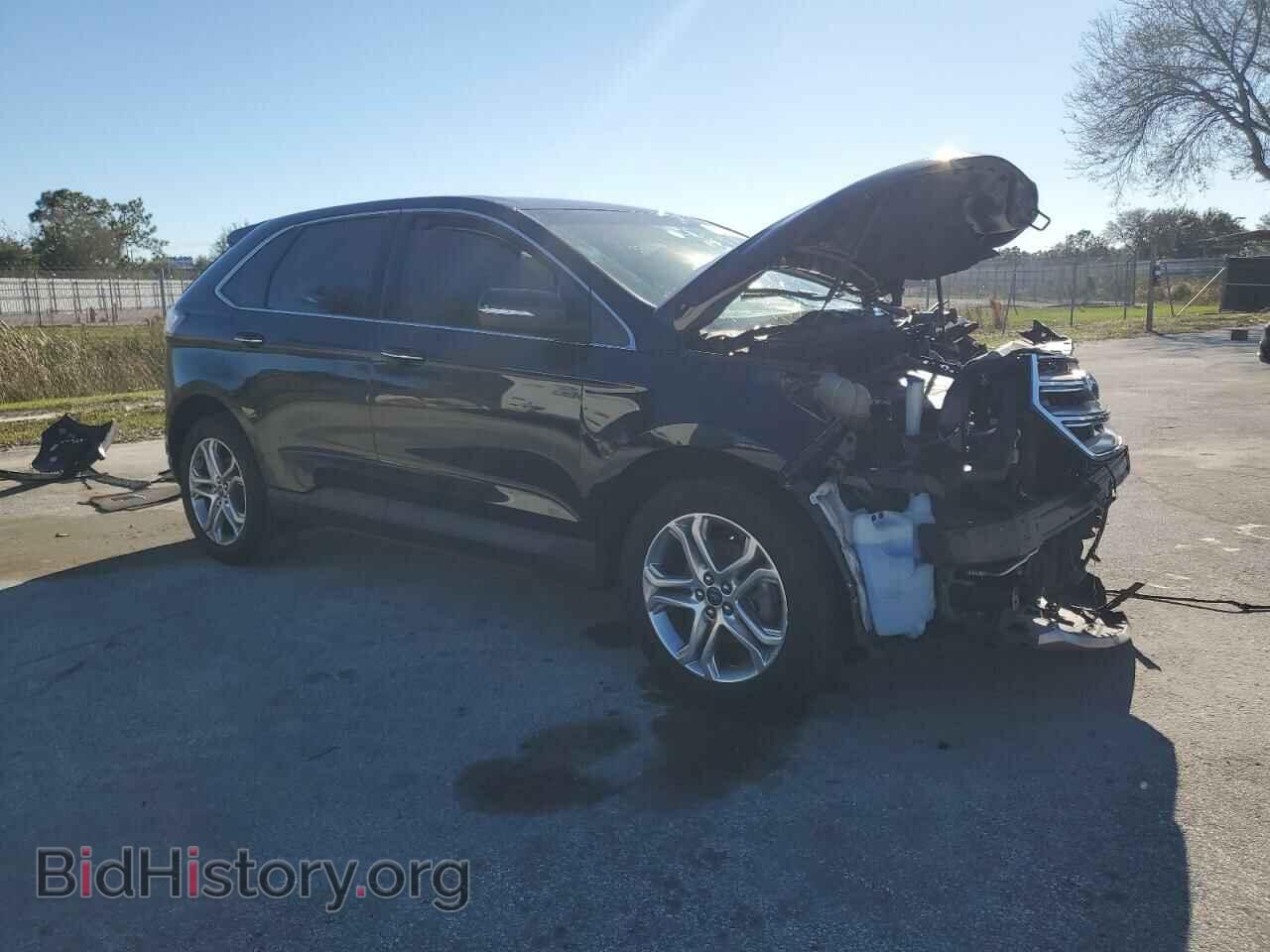 2018 FORD EDGE - VIN: 2FMPK3K98JBB20159 - Фото 4