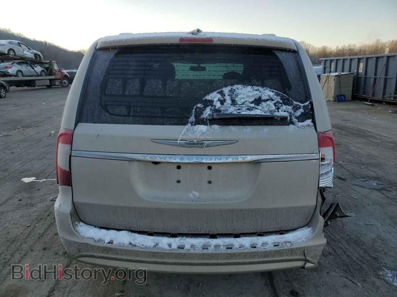 2014 CHRYSLER MINIVAN - VIN: 2C4RC1BG8ER338919 - Photo 6
