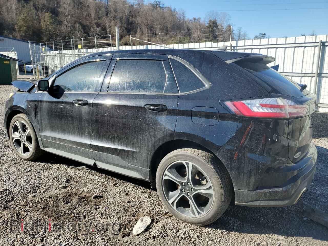 2021 FORD EDGE - VIN: 2FMPK4APXMBA18405 - Фото 2