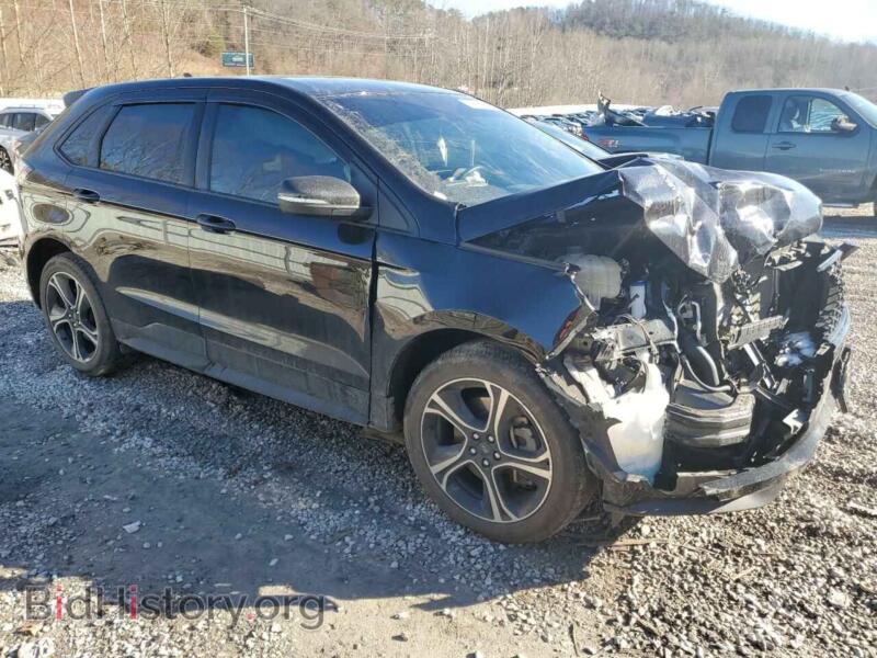 2021 Ford EDGE (VIN 2FMPK4APXMBA18405) — photo 4 of 13