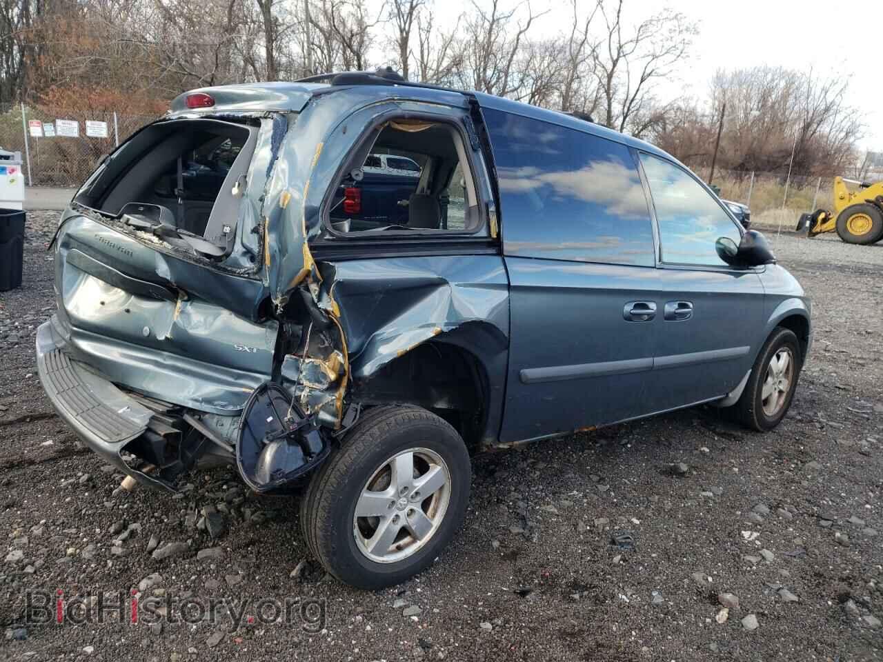 2006 DODGE CARAVAN - VIN: 1D4GP45R36B532514 - Фото 3