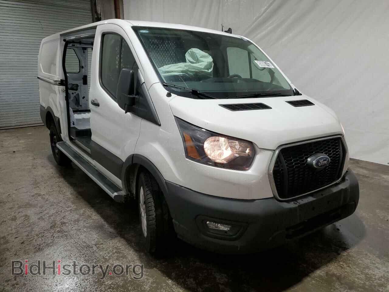2023 FORD TRANSIT - VIN: 1FTBR1Y82PKB07578 - Фото 4