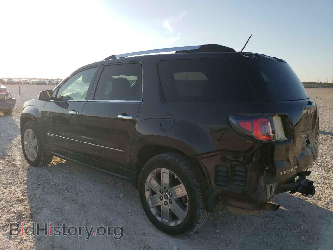 2015 GMC ACADIA DEN - VIN: 1GKKVTKD8FJ357347 - Фото 2