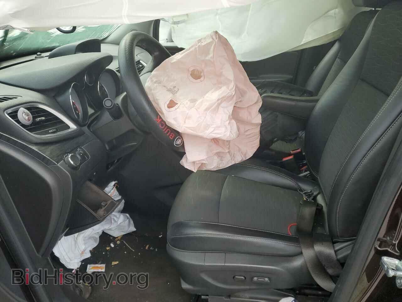 2015 BUICK ENCORE - VIN: KL4CJASB1FB035524 - Photo 7