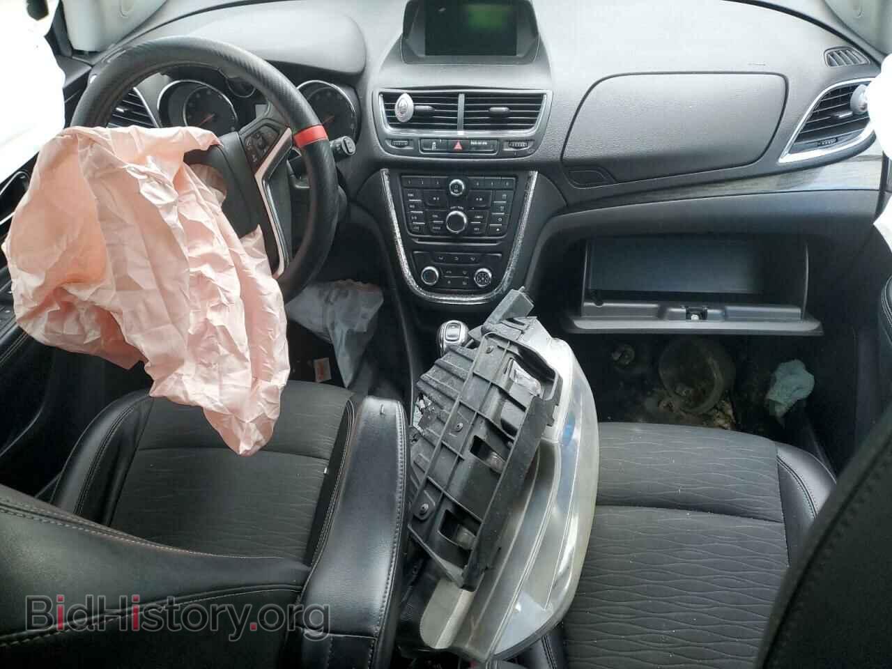 2015 BUICK ENCORE - VIN: KL4CJASB1FB035524 - Photo 8