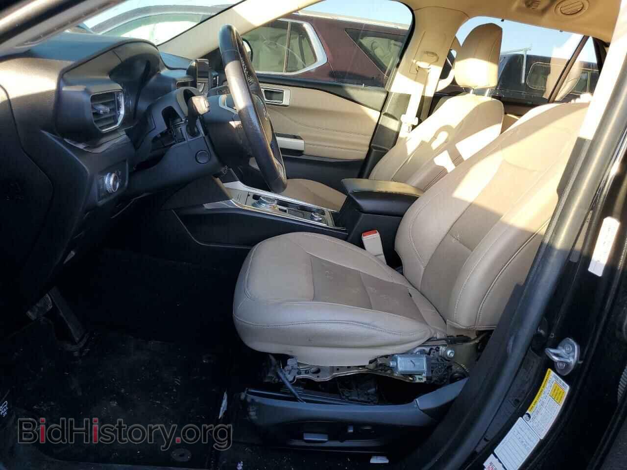 2021 FORD EXPLORER - VIN: 1FMSK8FH3MGB35917 - Фото 7