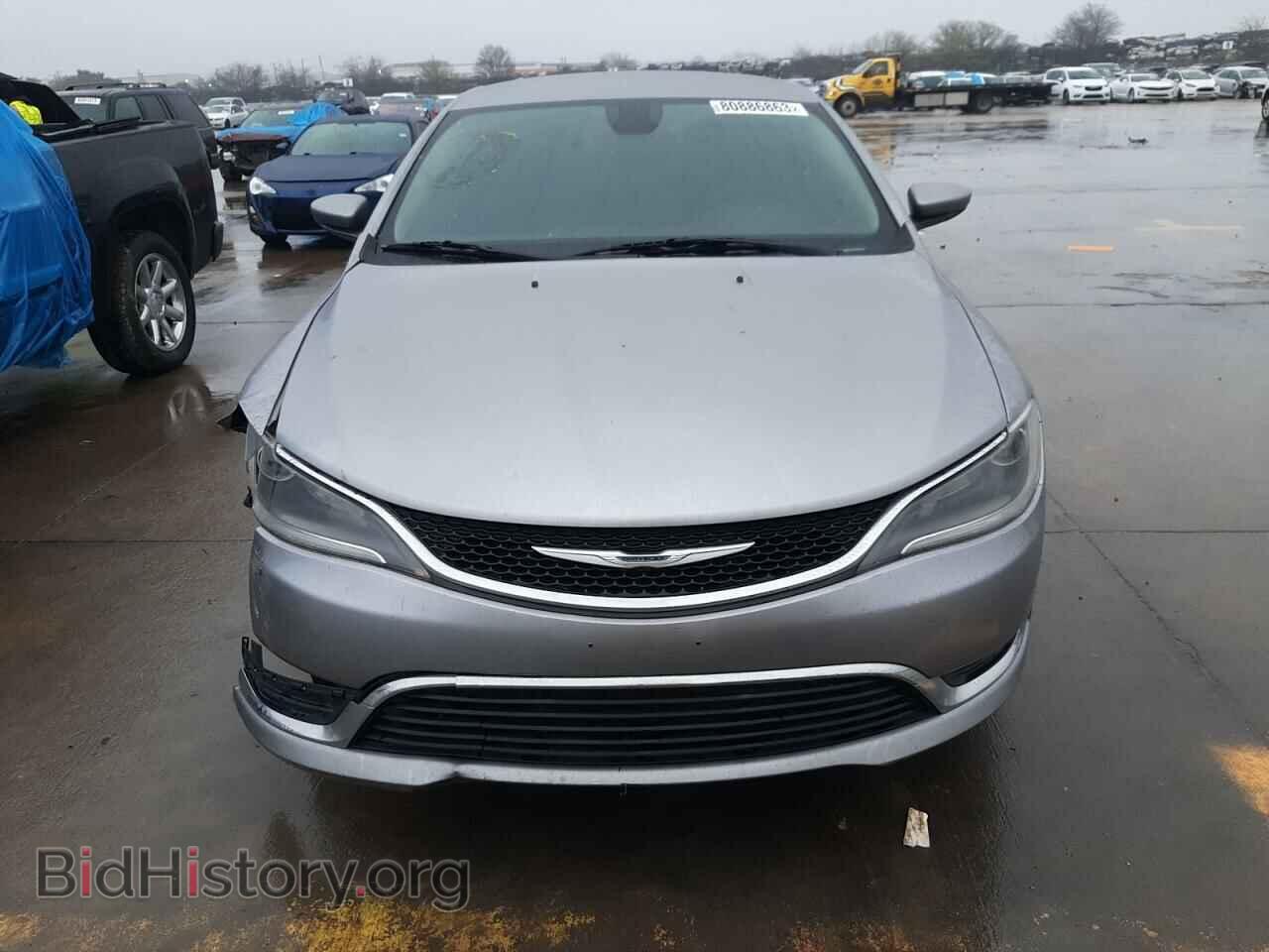2015 CHRYSLER 200 - VIN: 1C3CCCAB2FN703122 - Photo 5