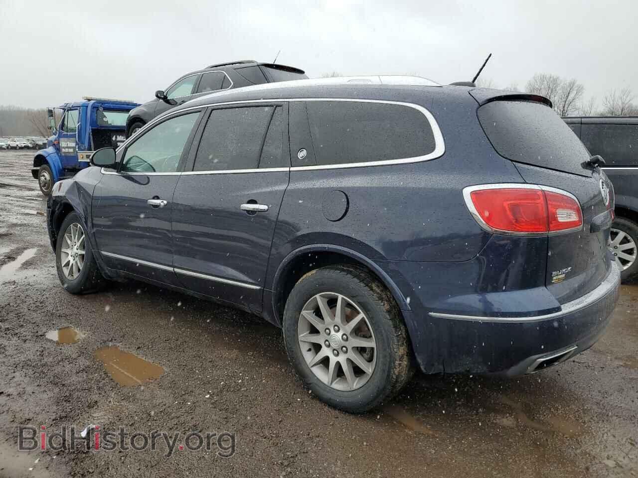 2017 BUICK ENCLAVE - VIN: 5GAKVBKD1HJ175659 - Фото 2