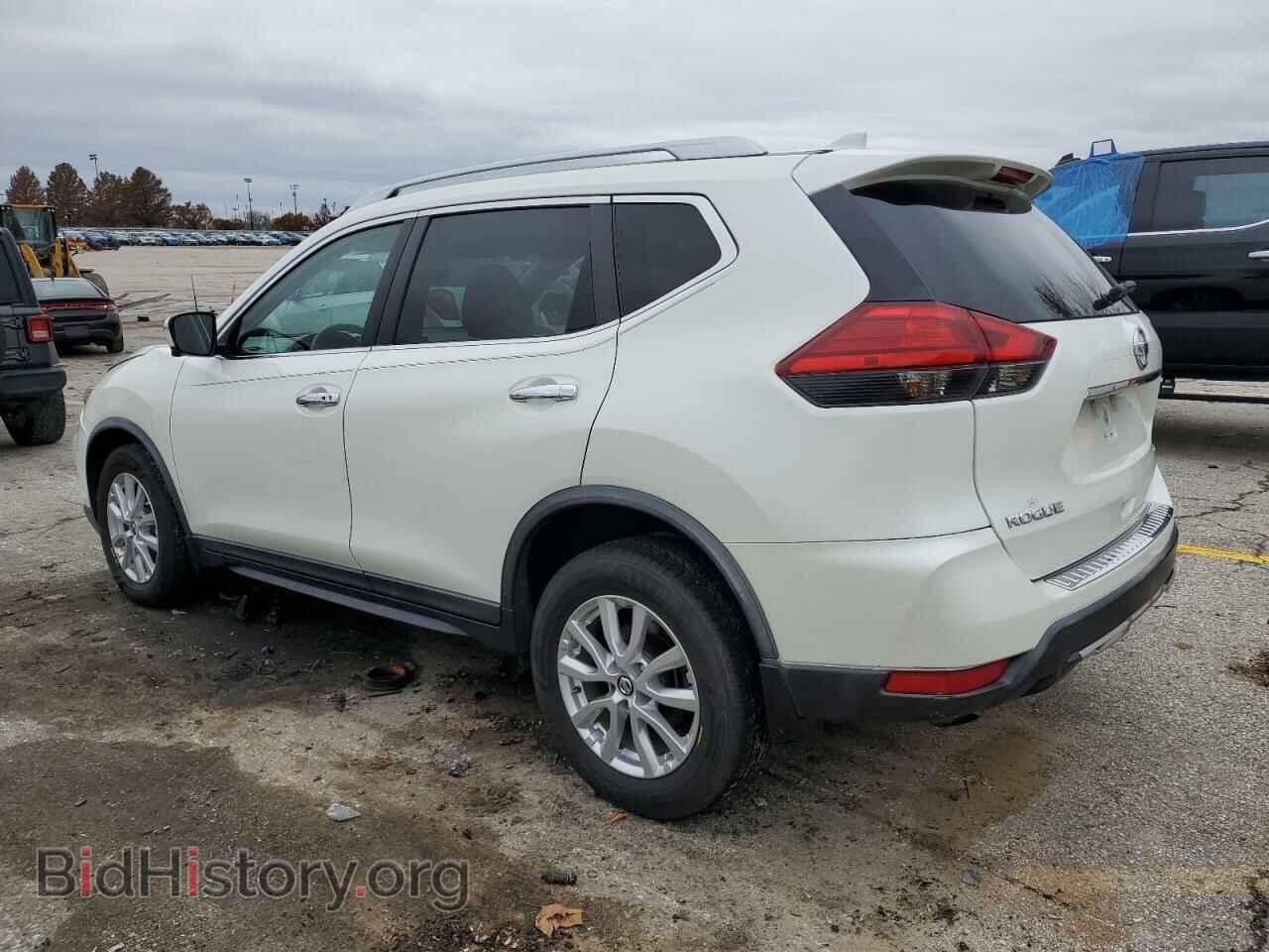 2017 NISSAN ROGUE - VIN: KNMAT2MVXHP608897 - Фото 2
