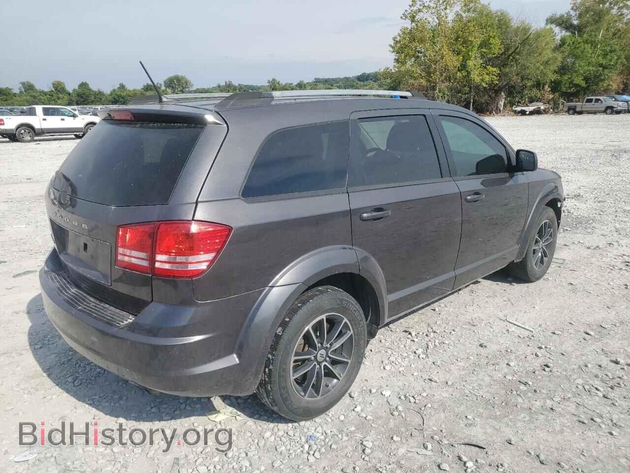2018 DODGE JOURNEY - VIN: 3C4PDCABXJT429817 - Фото 3