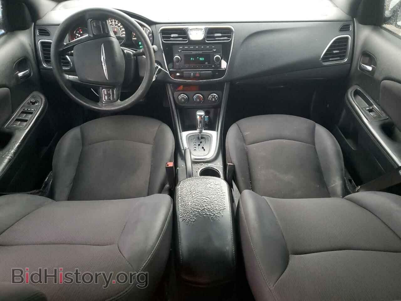 2014 CHRYSLER 200 - VIN: 1C3CCBAB7EN205412 - Фото 8