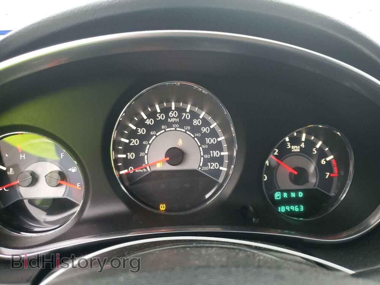 2014 CHRYSLER 200 - VIN: 1C3CCBAB7EN205412 - Фото 9