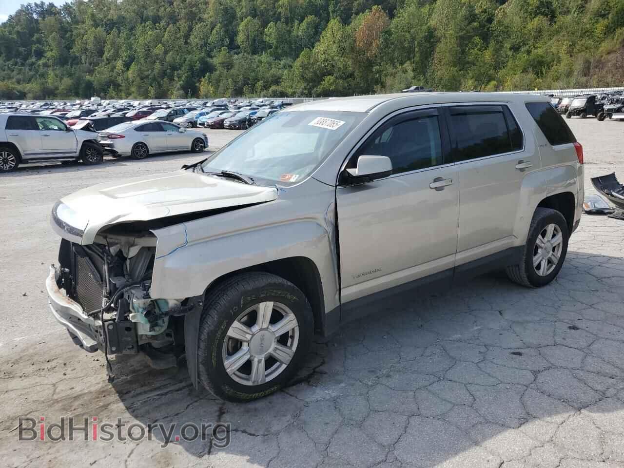 Photo 2GKALMEK1F6236061 - GMC TERRAIN 2015