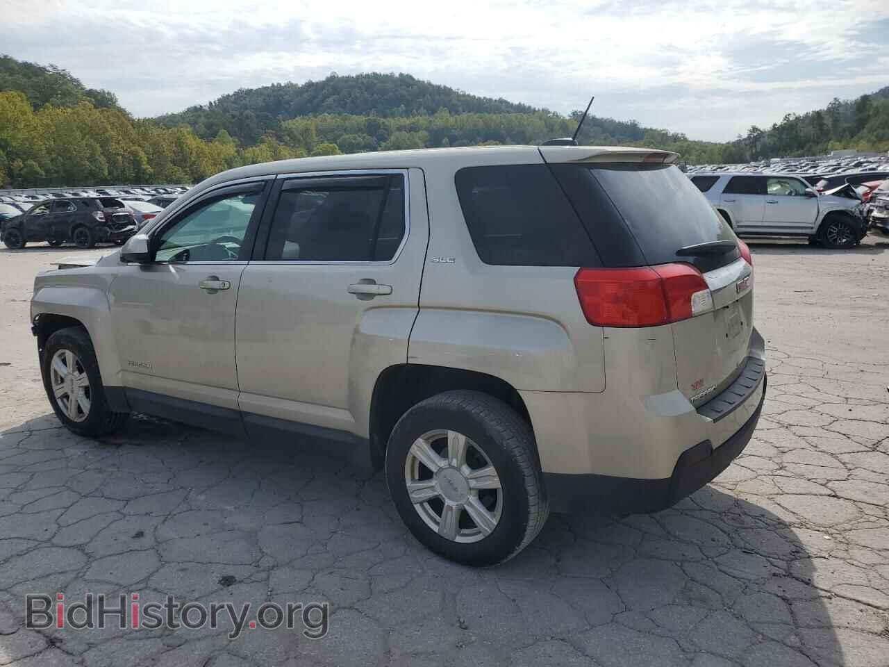 2015 GMC TERRAIN - VIN: 2GKALMEK1F6236061 - Photo 2