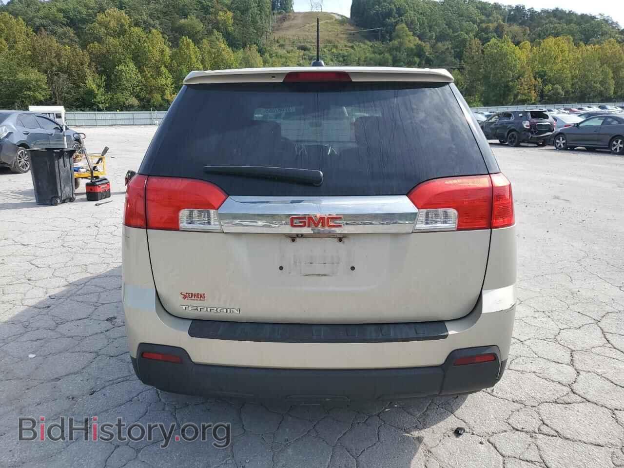2015 GMC TERRAIN - VIN: 2GKALMEK1F6236061 - Photo 6