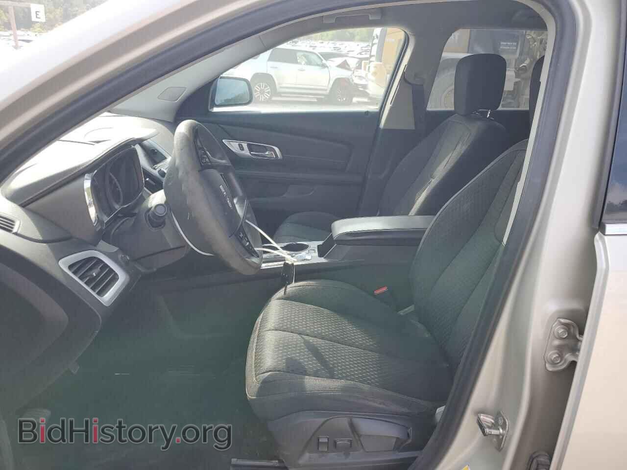 2015 GMC TERRAIN - VIN: 2GKALMEK1F6236061 - Photo 7