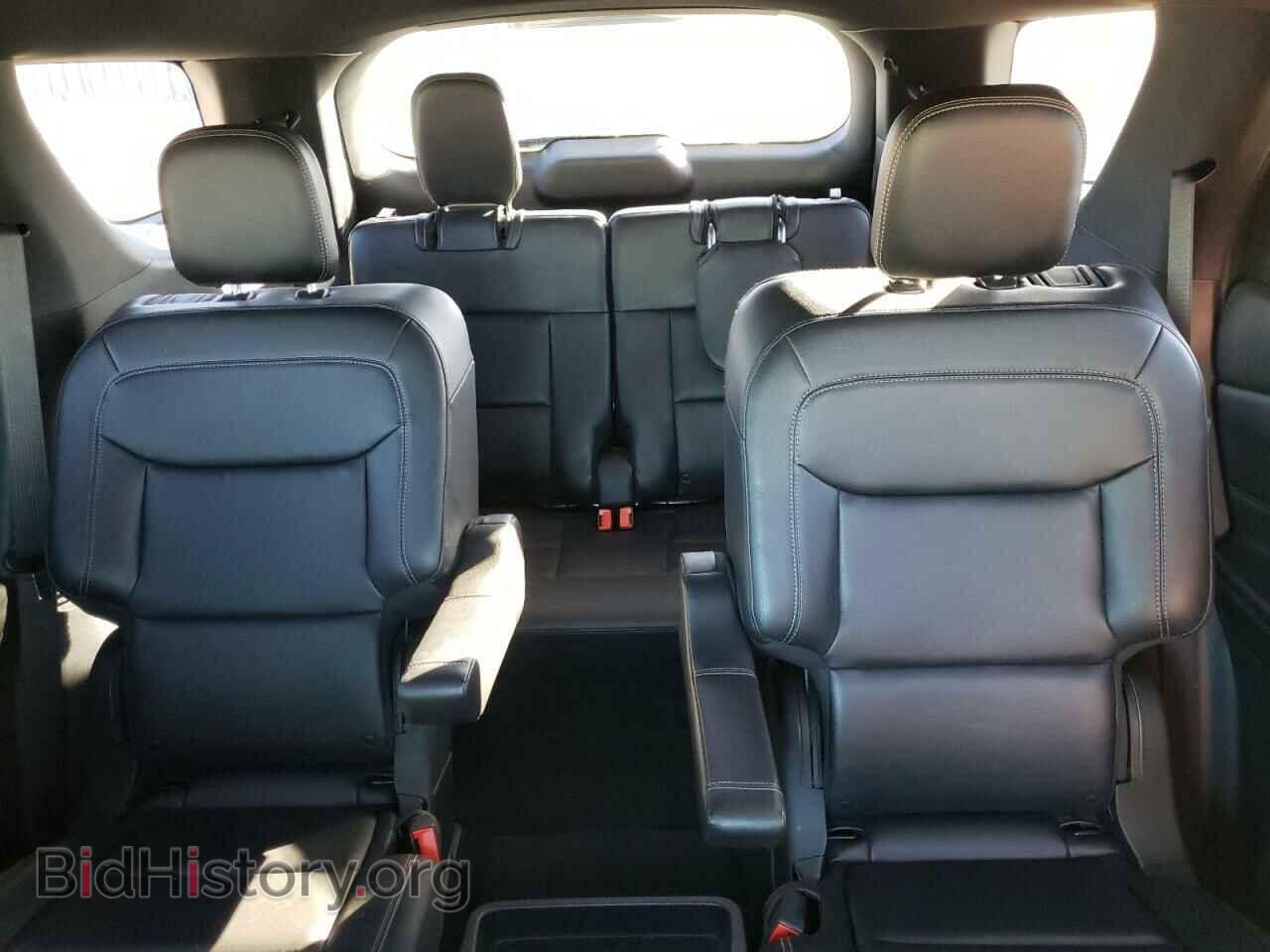 2020 FORD EXPLORER - VIN: 1FMSK7DH4LGB28437 - Фото 10