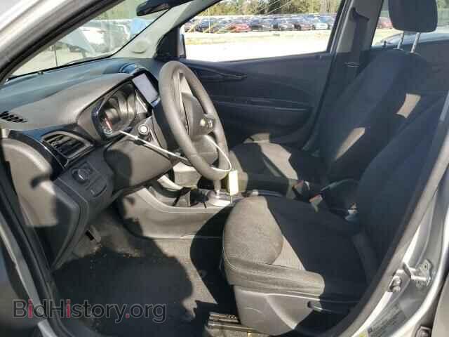 2021 CHEVROLET SPARK - VIN: KL8CD6SA3MC742237 - Фото 7
