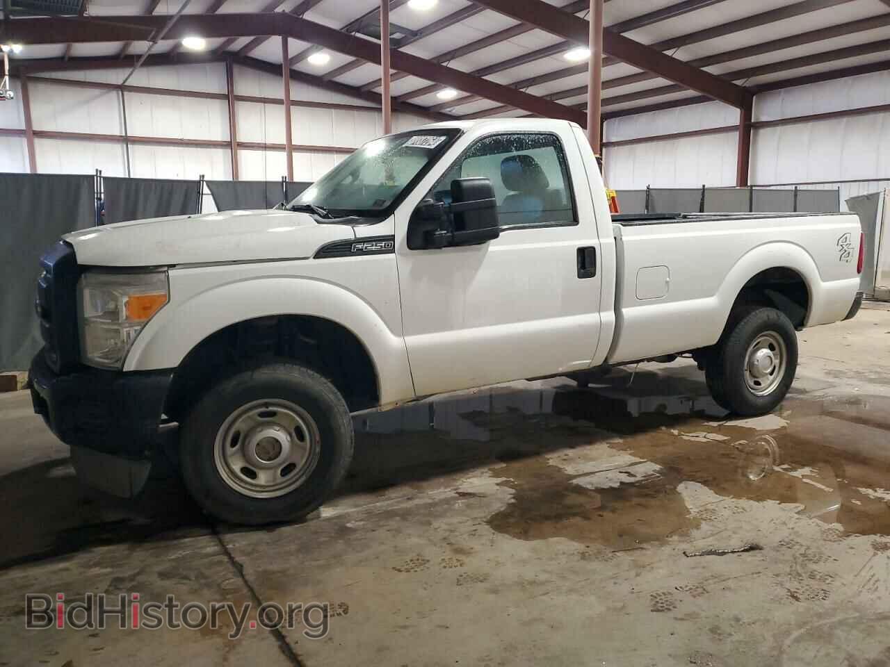 Фотография 1FTBF2B65DEB29896 - FORD F250 2013